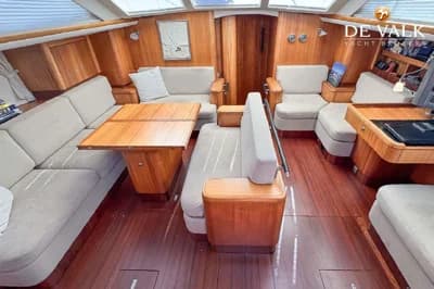 2007 Najad 570 | 18m 4