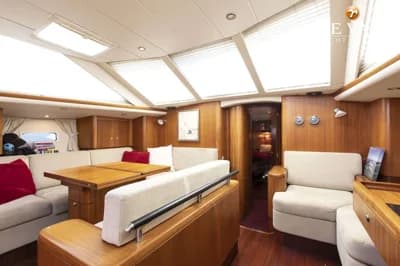 2007 Najad 570 | 18m 5