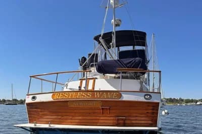 1994 Grand Banks 42 Classic | 13m 2