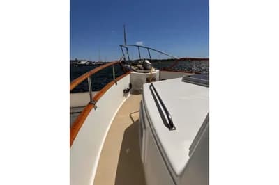 1994 Grand Banks 42 Classic | 13m 3