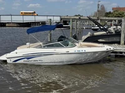 2007 Chaparral 204 SSi 2