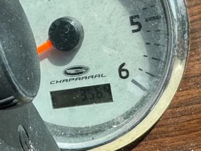 2007 Chaparral 204 SSi 3