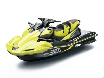 Kawasaki Ultra 310X I New 2026 Model 2