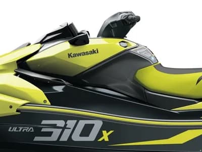 Kawasaki Ultra 310X I New 2026 Model 4