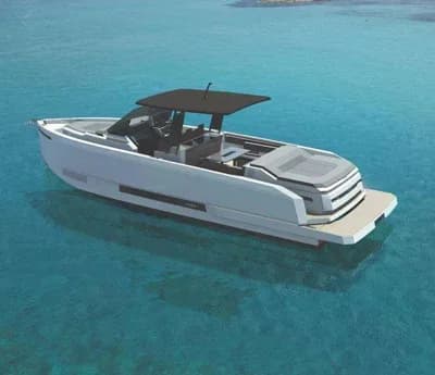 2026 De Antonio Yachts D36 | 11m 2