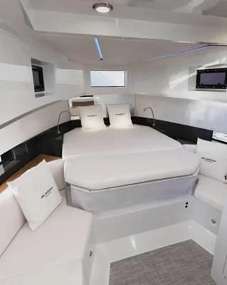 2026 De Antonio Yachts D36 | 11m 5