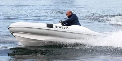 2026 Pirelli J29 | 3m 3