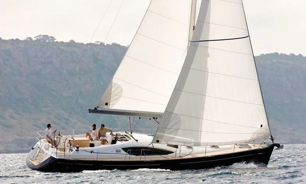 2009 Jeanneau Sun Odyssey 50 DS | 15m