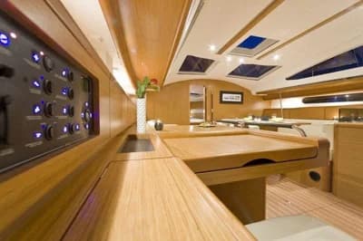 2009 Jeanneau Sun Odyssey 50 DS | 15m 2
