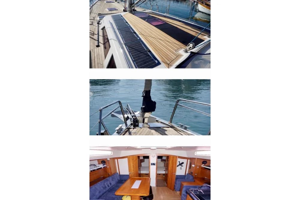 2009 Hanse 540e | 16m