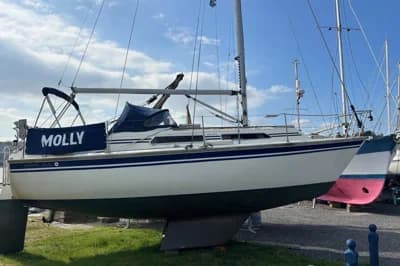 1990 Westerly Merlin | 9m 2