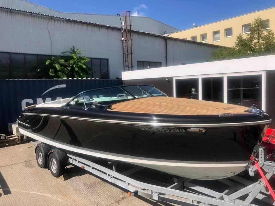 2016 Chris-Craft Capri 27 | 27ft