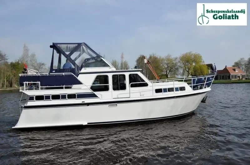 1998 Aquanaut 1000 AK Boat for Sale in Jirnsum