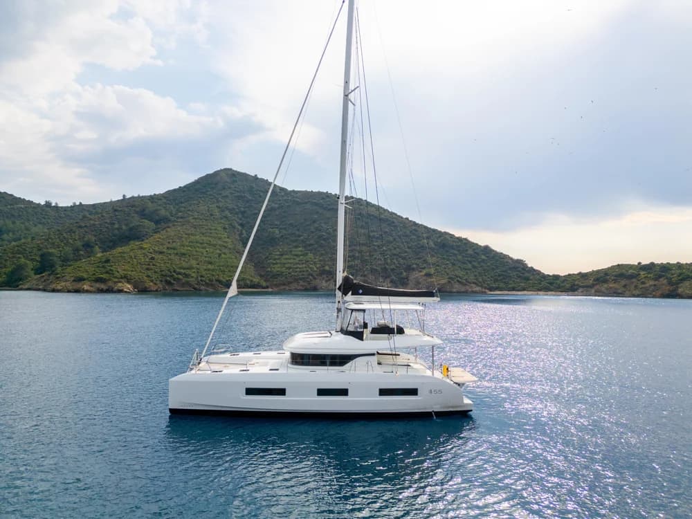 2024 Lagoon 55 | 17m