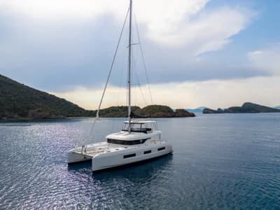 2024 Lagoon 55 | 17m 2