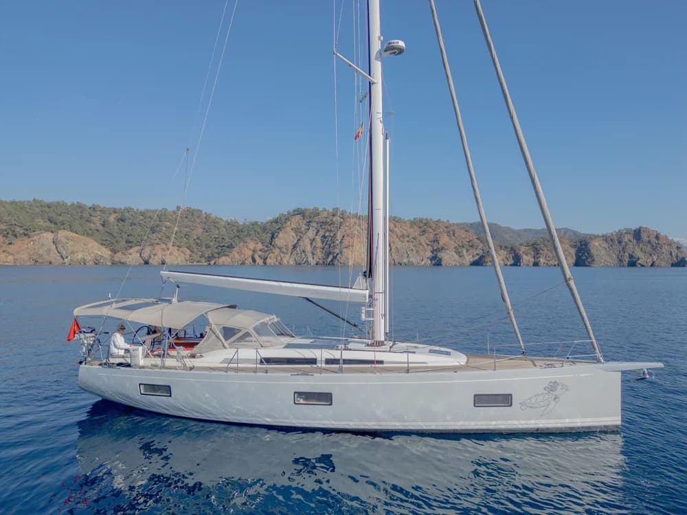 2020 Nautor Swan 48 | 15m