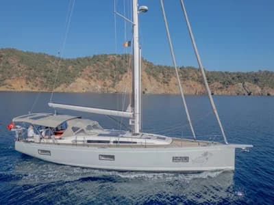 2020 Nautor Swan 48 | 15m 2