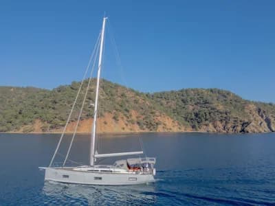 2020 Nautor Swan 48 | 15m 3