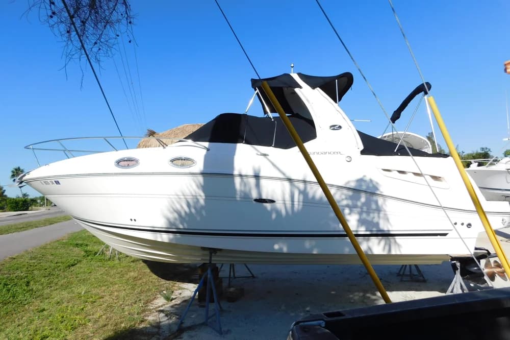 2006 Sea Ray Sundancer 260