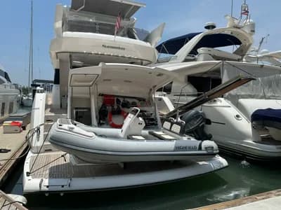 2021 Sunseeker Manhattan 68 Boat for Sale in Phuket 4