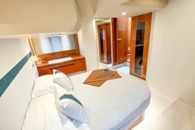 2008 Princess 54 Flybridge Motor Yacht | 17m 3