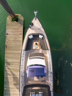 2011 Fjord 36' Open | 11m 2