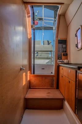 2011 Fjord 36' Open | 11m 4