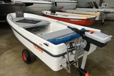 2026 Terhi E400 | 4m 4