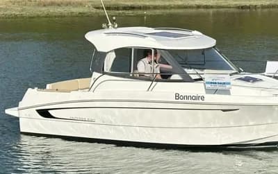 2011 Beneteau Antares 6.80 Boat for Sale in Lower Swanwick 2