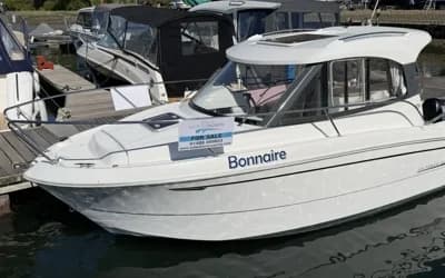 2011 Beneteau Antares 6.80 Boat for Sale in Lower Swanwick 3