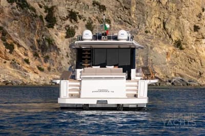 2025 Pardo Yachts E72 | 21m 2