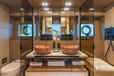 2025 Pardo Yachts E72 | 21m 3