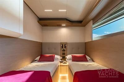 2025 Pardo Yachts E72 | 21m 4