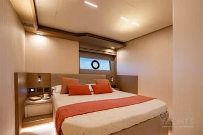 2025 Pardo Yachts E72 | 21m 5