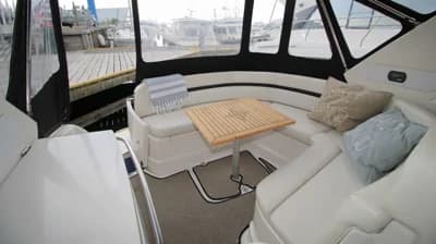 2007 Monterey 350 / 370 Yacht | 11m 4
