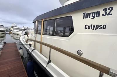2014 Botnia Targa 32 | 11m 3