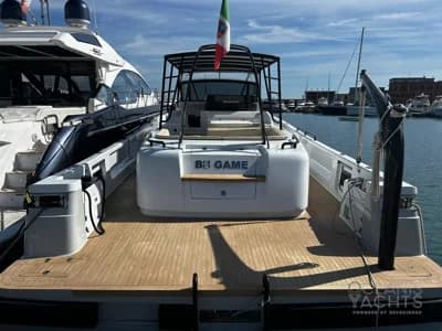 2008 Bluegame 47 | 14m 2