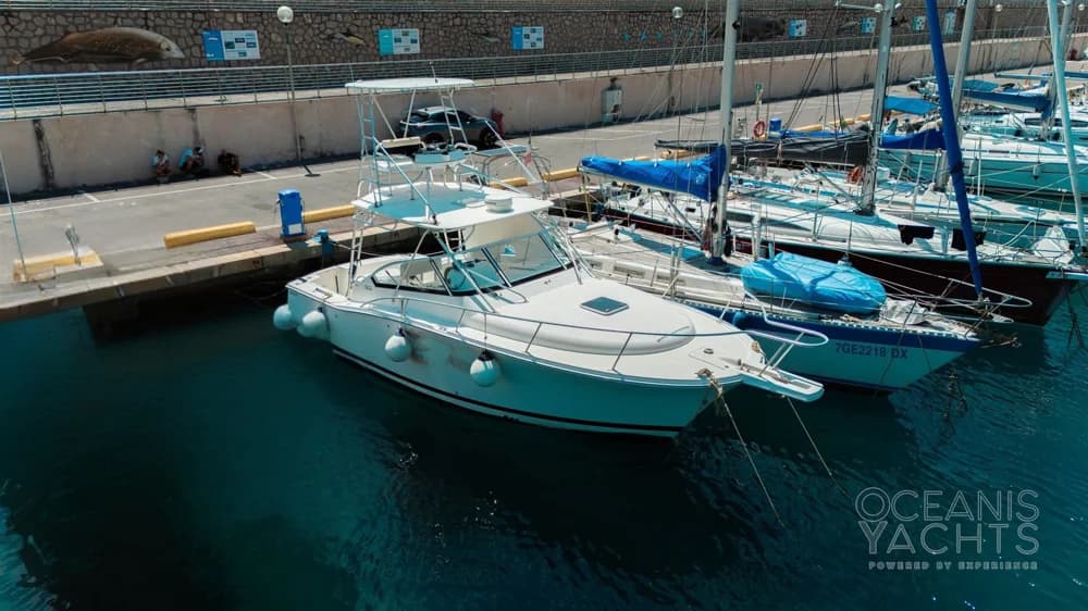 2003 Luhrs 30 Open