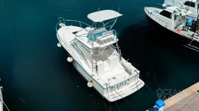 2003 Luhrs 30 Open 2