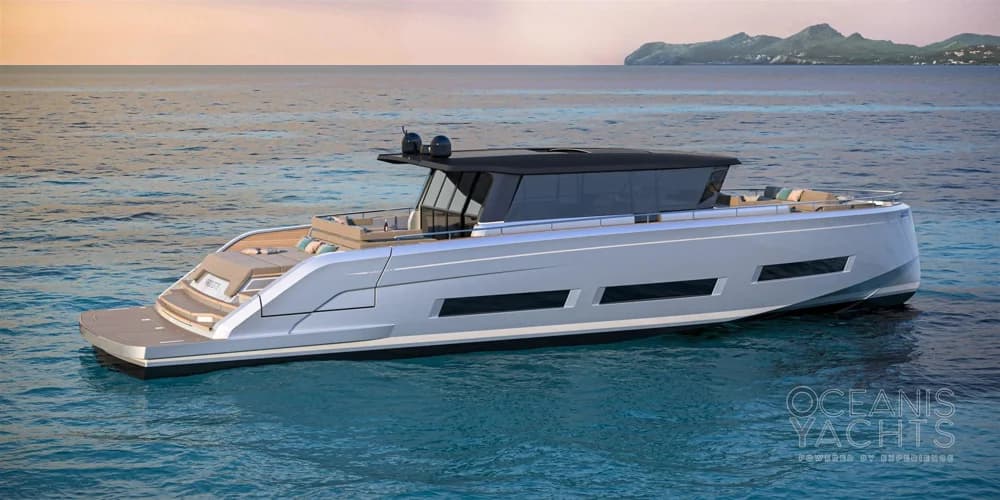 2025 Pardo Yachts GT75 | 23m