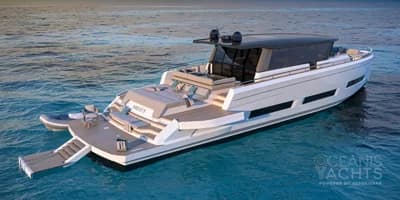 2025 Pardo Yachts GT75 | 23m 3