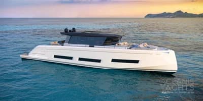 2025 Pardo Yachts GT75 | 23m 5