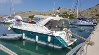 1995 Fairline Targa 38 | 12m 2