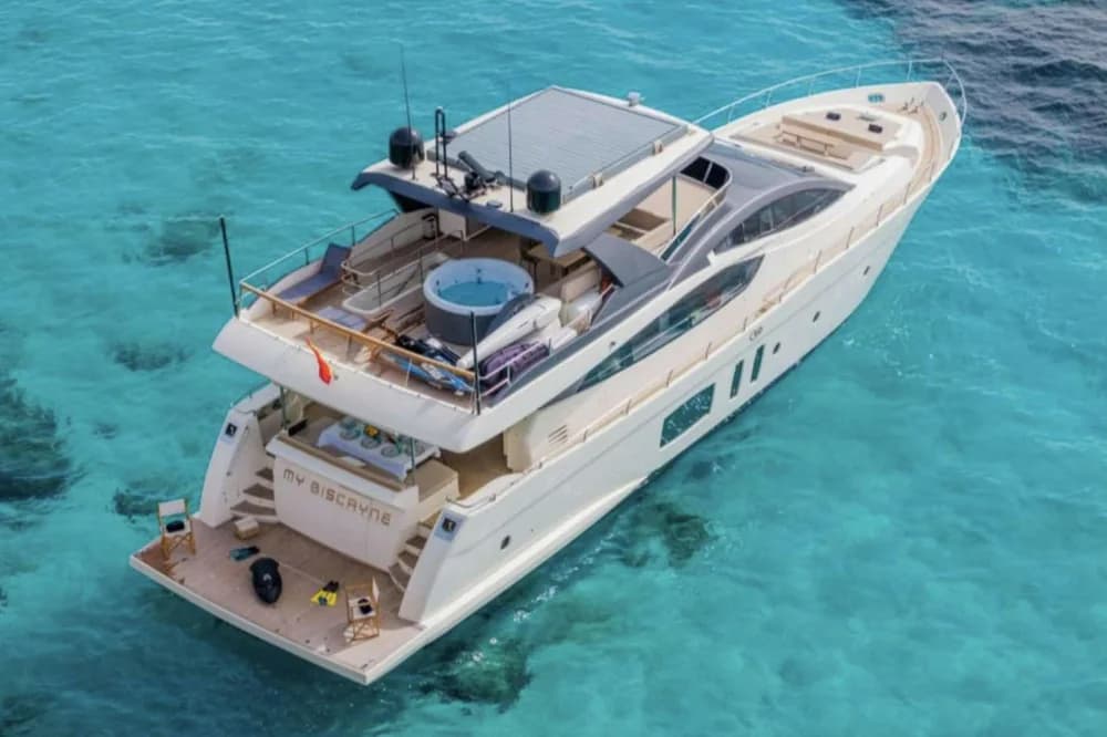 2008 Astondoa 76 GLX | 23m