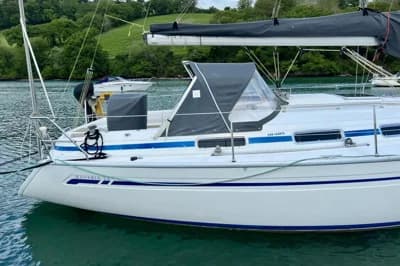 2001 Bavaria 34 | 11m 2