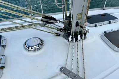 2001 Bavaria 34 | 11m 3