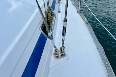 2001 Bavaria 34 | 11m 4