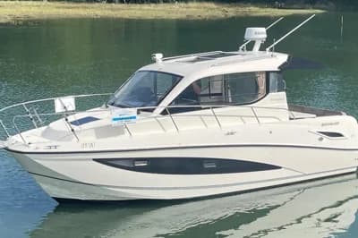 2017 Quicksilver 855 WEEKENDER | 9m 2