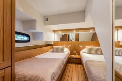 2026 Sasga Yachts Menorquin 42 hardtop | 13m 5