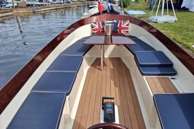 2022 Landamores Mayfly 21 | 6m 2